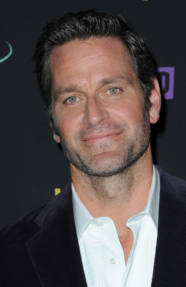 Peter Hermann at TV Land's Younger Impastor Premiere Party Photo Print