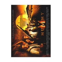 The Mummy Movie Poster showcasing classic horror film art in 27x40 size.