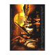 The Mummy Movie Poster showcasing classic horror film art in 27x40 size.