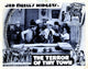 The Terror Of Tiny Town movie poster masterprint featuring colorful vintage design.
