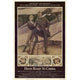 High Road to China Movie Poster Print 27 x 40 inches