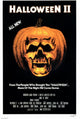 Halloween II The Nightmare Isn't Over Movie Poster 11x17