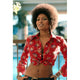 Coffy movie poster print featuring Pam Grier from 1973, available in multiple sizes.