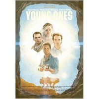 Young Ones Movie Poster - 11x17 Print showcasing dystopian themes.