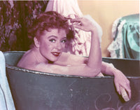 Amanda Blake Bathtub Photo Print