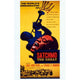 Satchmo the Great Movie Poster 11x17 - Jazz Legend Art Print