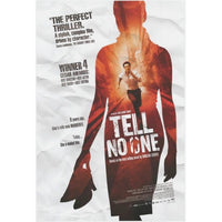 Tell No One Movie Poster Print 27x40 inches