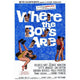 'Where the Boys Are' movie poster print showcasing vintage film charm.