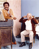 Sanford & Son Covering Ear Scene Photo Print 8x10