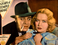 The Story of Temple Drake 1933 Movie Masterprint Poster Print