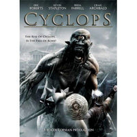 Cyclops Movie Poster Print 27x40 - vibrant film art.