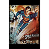 Superman IV: The Quest for Peace Movie Poster 11x17