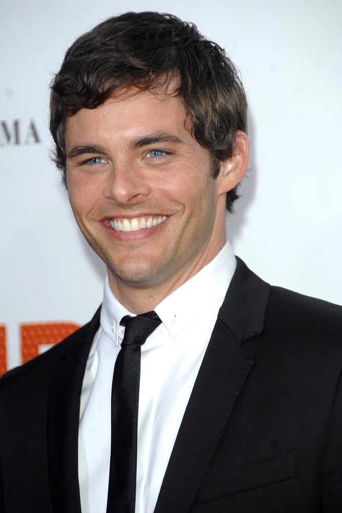 James Marsden at the Hairspray premiere photo print