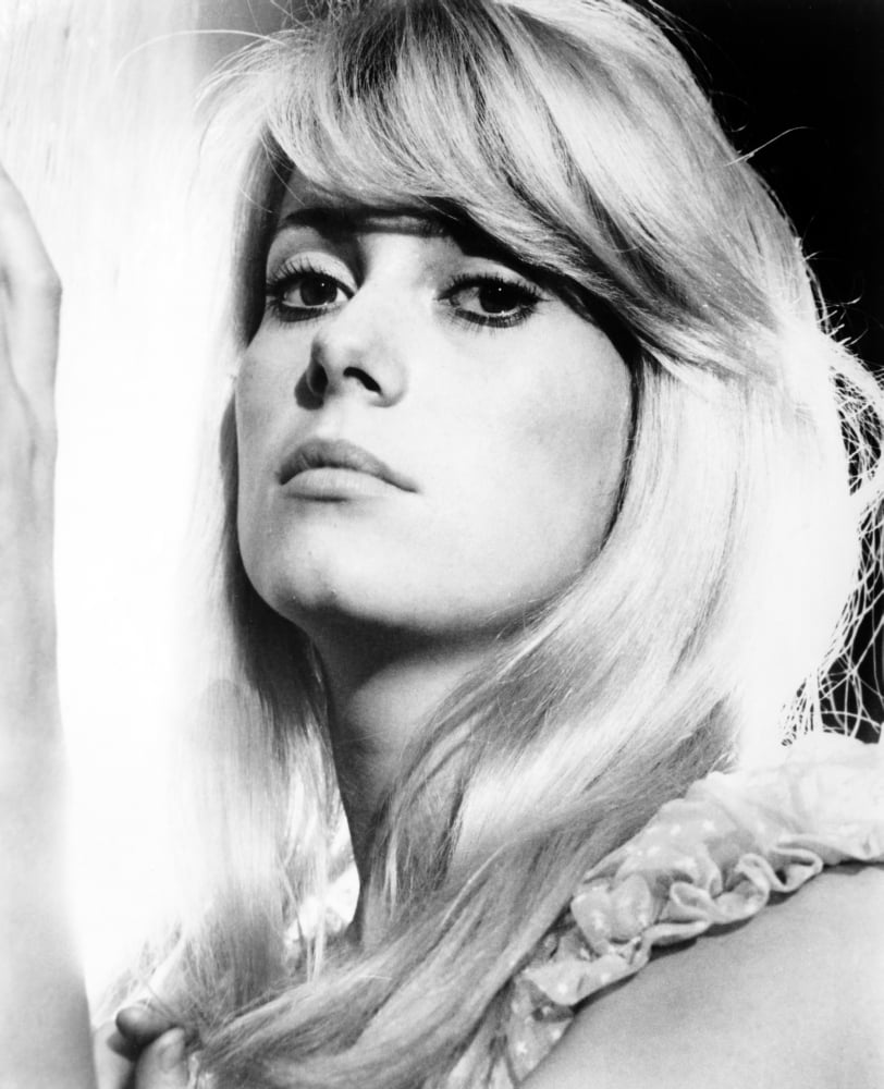 Repulsion Photo Print of Catherine Deneuve (1965) | Posterazzi