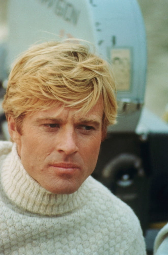 Robert Redford photo print from The Way We Were film in multiple sizes.
