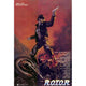 Rotor Movie Poster 11x17 - Stunning cinematic artwork.