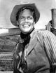 Doug McClure in cowboy hat photo print, available in multiple sizes.