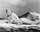 Ann Sheridan portrait poster print showcasing classic Hollywood beauty.