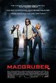 MacGruber Movie Poster 11x17 - vibrant comedy film decor