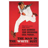 The Man in the White Suit Movie Poster 11x17 print