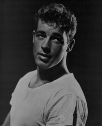 Portrait of Guy Madison photo print in multiple sizes.