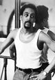 Gregory Hines photo print capturing iconic dance performance.