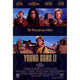 Young Guns 2 Movie Poster Print showcasing Wild West characters and action.