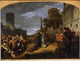 The Martyrdom of Ridley and Latimer art print by Sir George Hayter