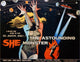 The Astounding She-Monster 1958 Movie Poster Masterprint