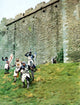 Monty Python and the Holy Grail photo poster print