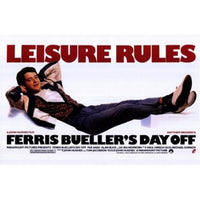 Ferris Bueller's Day Off Movie Poster 17x11