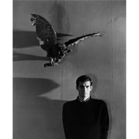 Psycho Movie Photo Print - Classic Horror Film Art