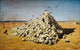 The Apotheosis of War art print by Vasily Vereshchagin, available in multiple sizes.