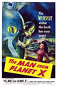 The Man From Planet X 1951 Movie Poster Masterprint 11x17