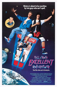 Bill & Ted's Excellent Adventure Photo Print - 8x10