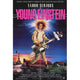 Young Einstein Movie Poster Print 27x40 featuring vibrant design