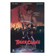Tiger Claws Movie Poster 11x17 collectible print.