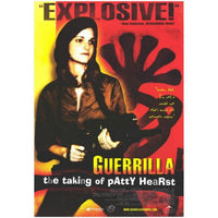 Guerrilla: The Taking of Patty Hearst Movie Poster Print 27x40