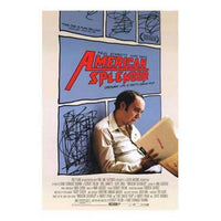 American Splendor Movie Poster 11x17 print for home decor.