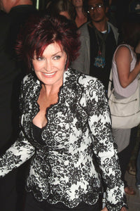 Sharon Osbourne World Music Awards Photo Print by Tony Gonzalez