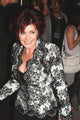 Sharon Osbourne World Music Awards Photo Print by Tony Gonzalez