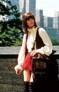 Klute photo print of Jane Fonda from the 1971 film, available in multiple sizes.