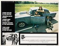 Two-Lane Blacktop Movie Poster Print - classic film art