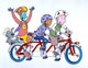 Doug Movie Poster 8x10 print featuring Doug Funnie.
