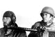 Kelly's Heroes movie poster print featuring a scene from the film.