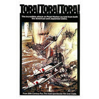 Tora! Tora! Tora! movie poster print 27x40 inches