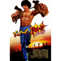 Kung-Pow: Enter the Fist movie poster print, 27 x 40 inches.