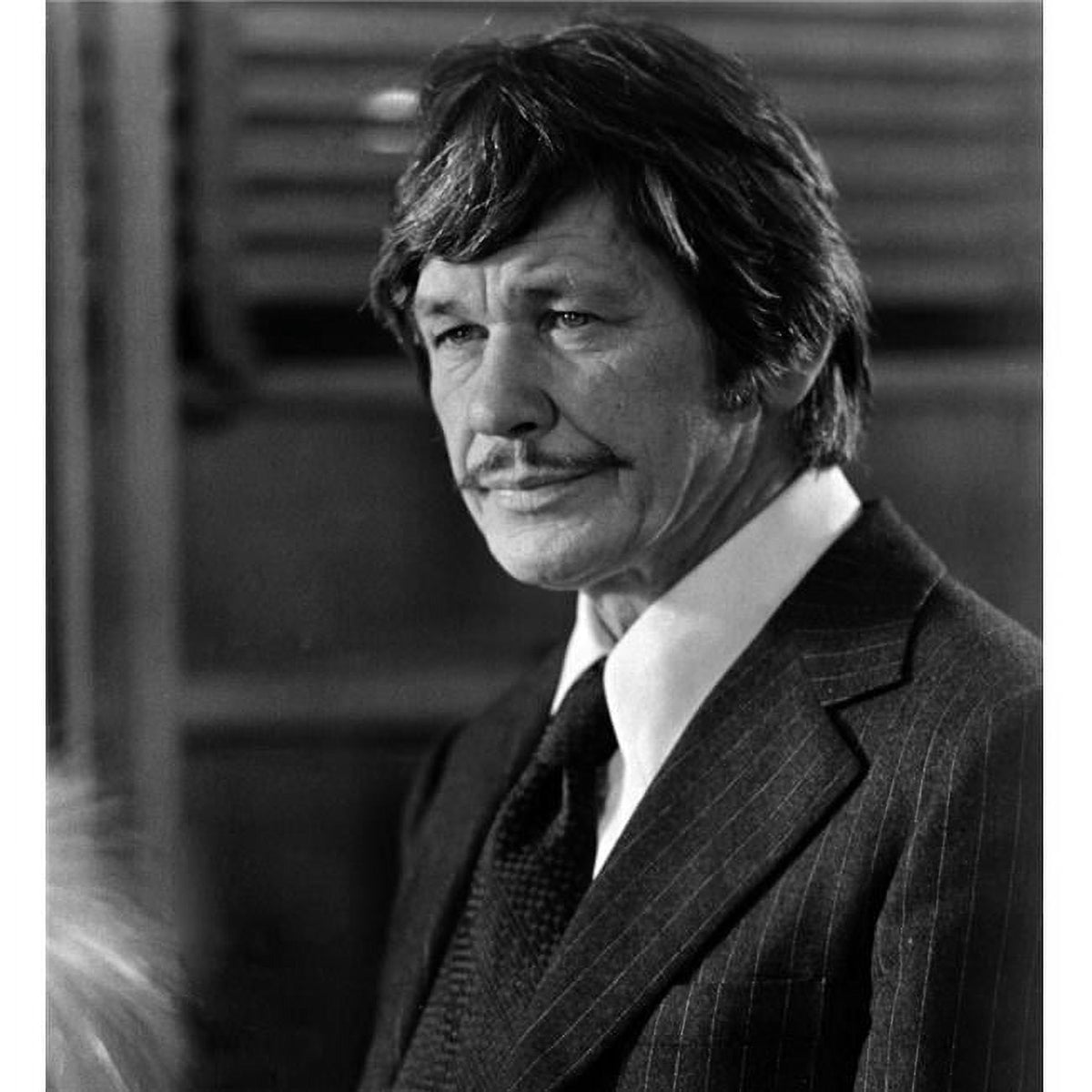 Death Wish 1974 Photo Poster Print featuring Charles Bronson