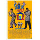 House Party 2: The Pajama Jam Movie Poster Print - 27x40