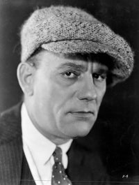 Lon Chaney classic photo print capturing the essence of silent film star
